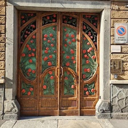 La Home Del Melograno Турин Экстерьер фото